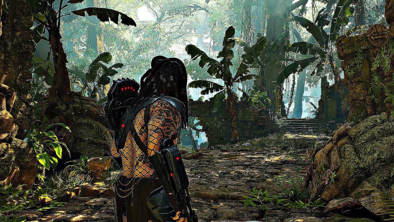 Прохождения хищник. Predator игра 2020. Игра Predator Hunting grounds. Predator Hunting grounds ps4. Predator Hunting grounds геймплей.