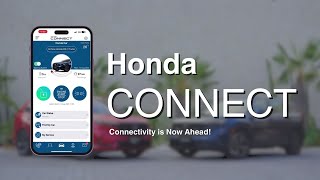 Honda CONNECT: Lebih Praktis dan Terkoneksi dalam Satu Genggaman Ponsel