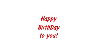 Iwan Lovynsky - Happy BirthDay to you! [short]