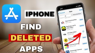 How to Find and Reinstall Deleted Apps on iPhone – Simple Steps!