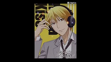 تصميم كيسي ريوتا من انمي كوروكو باسكت بول حسب الطلب احد المتابعين اوتاكو كوروكو 