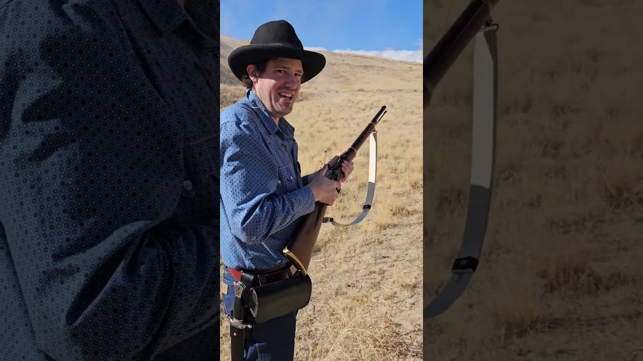 Pedersoli Cook & Brothers Artillery Carbine 