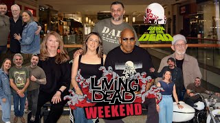 Living Dead Weekend 2026 - Monroeville Mall - Dawn of the Dead Filming Location