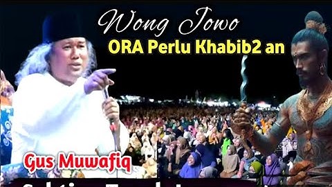 Orang JAWA SUDAH NGGA BUTUH H4BIB" BRUTAL‼️- Gus Muwafiq Terbaru 2025