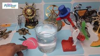 The Engineering of the Drinking Bird