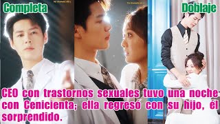 CEO con trastornos sexuales tuvo una noche con Cenicienta; ella regresó con su hijo, él sorprendido.