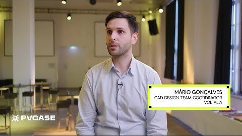 How Voltalia improves electrical design precision and speeds up construction planning with PVcase