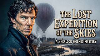 The Lost Expedition of the Skies | A Sherlock Holmes Mystery