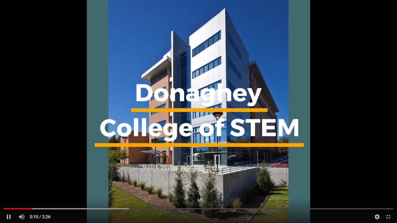UA Little Rock - Donaghey College of STEM