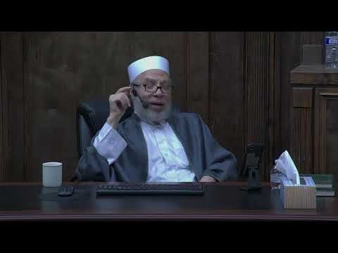 حكم العمل في اختبار برامج شركات التأمين والبنوك الخميس 11 11 2021م فتاوى علي الهواء مباشرة