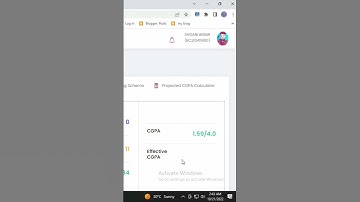 #short #vu  Vu result 2022, difference between CGPA and Effective CGPA