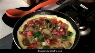 Healthy breakfast item