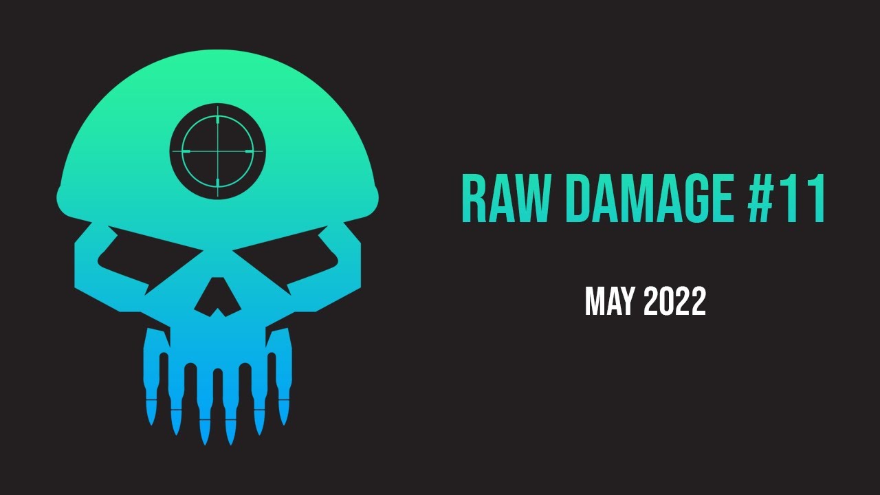Raw Damage #11 | Raw Hardstyle Mix May 2022