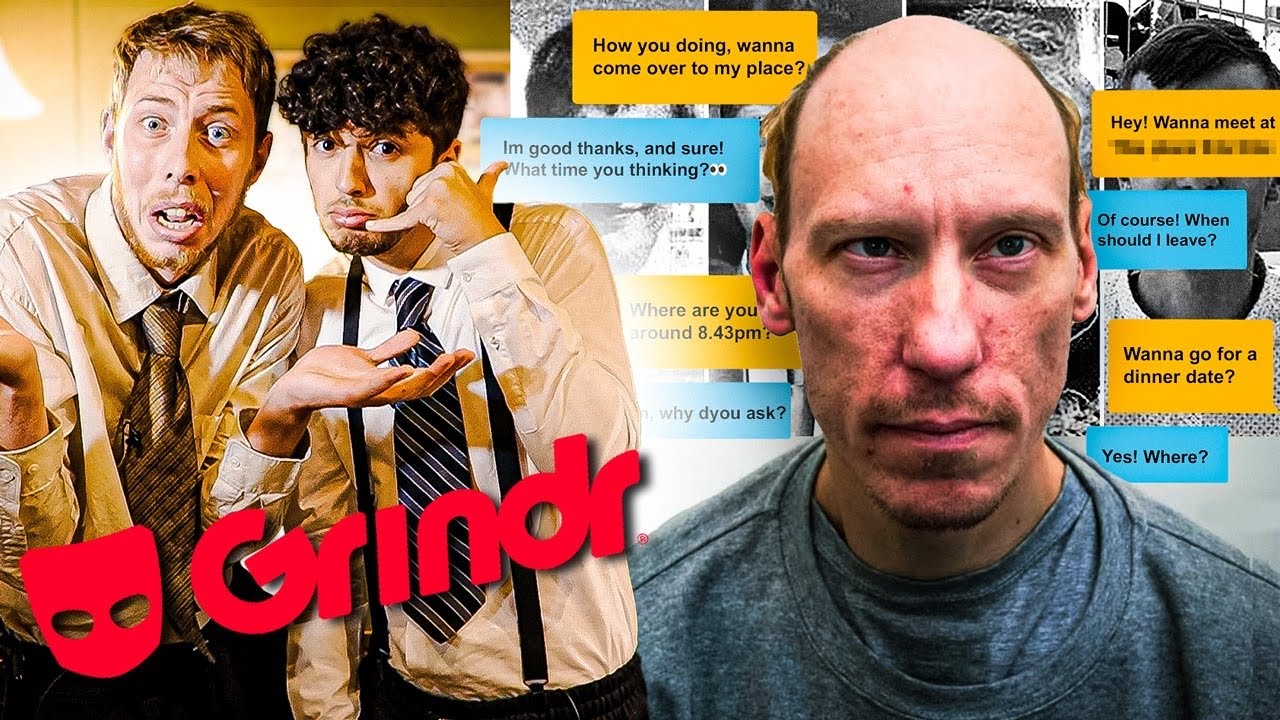 The Serial Killer From A Dating App...