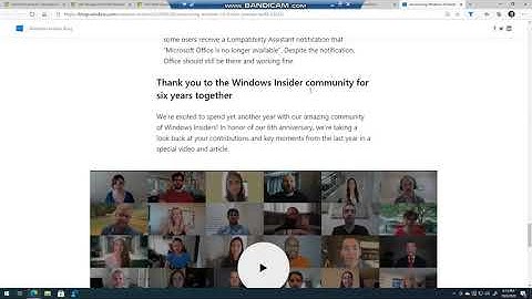 Windows 10 - Insider Preview 20226