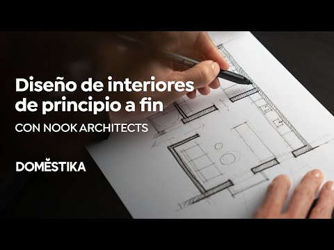 Video: 10 lecciones de diseño de interiores que todo el mundo debería saber