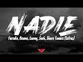 Farruko, Ozuna, Lunay, Sech, Sharo Towers - Nadie (Letras)