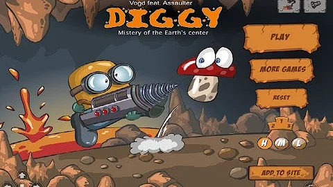 diggy diggy hole