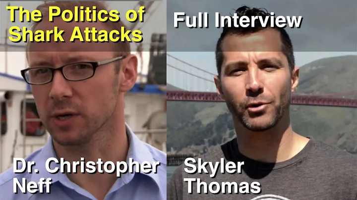 The Politics of Shark Attacks - Dr. Christopher Ne...