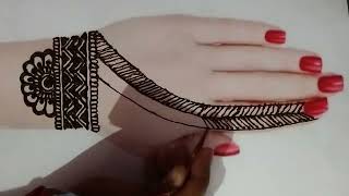 beautiful Eid special mehndi design ❤️❤️#YouTube video 💯