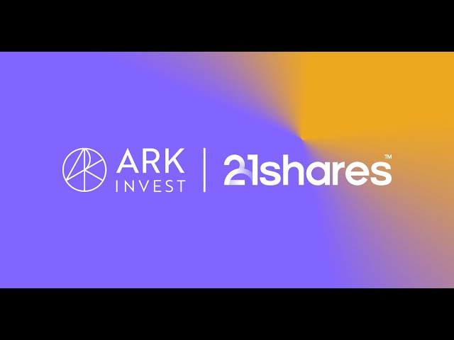 The ARK and 21Shares Partnership