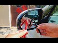 Heated side mirrors not working in Kia Sportage, causes and how to fix it