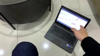 JOI Classmate 30 Drop Test