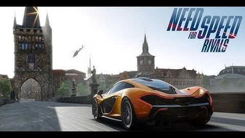 Need For Speed Rivals: How To Get Speed Points, Easy, *NO CHEATING*