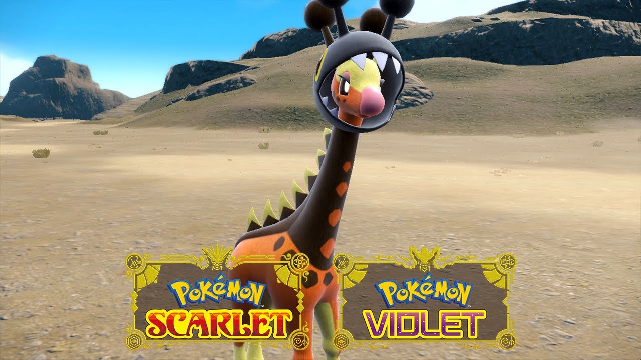 Pokémon Scarlet/Violet”: Trailer apresenta novo Pokémon fantasma - POPline