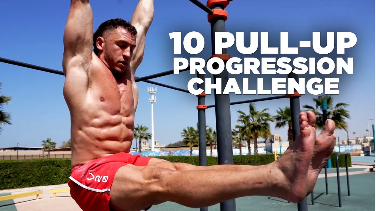 Схема тренировок Pull up Stamina