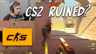 CS2 CS:GO but WORSE | CS2 HIGHLIGHTS BEST MOMENTS