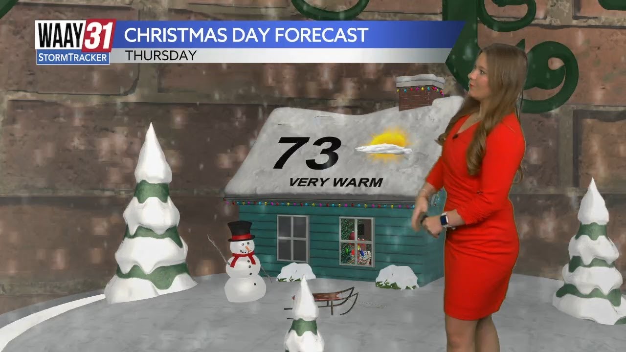 Our warm stretch continues