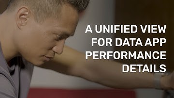 Demo: Unravel Data - A Unified View for Data App Performance Details