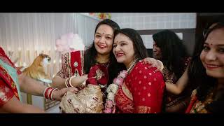 Baby Shower Highlights 2023 || (HIREN \& KRISHNA) || EMPIRE WEDDING FILM'S ||