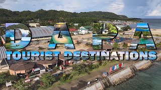 Best Island in Asia | Siargao Island | Dapa Tourist Destinations