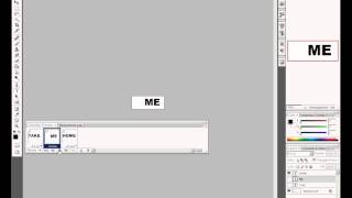 PHOTOSHOP ANIMATION BACK BUTTON TUTORIAL