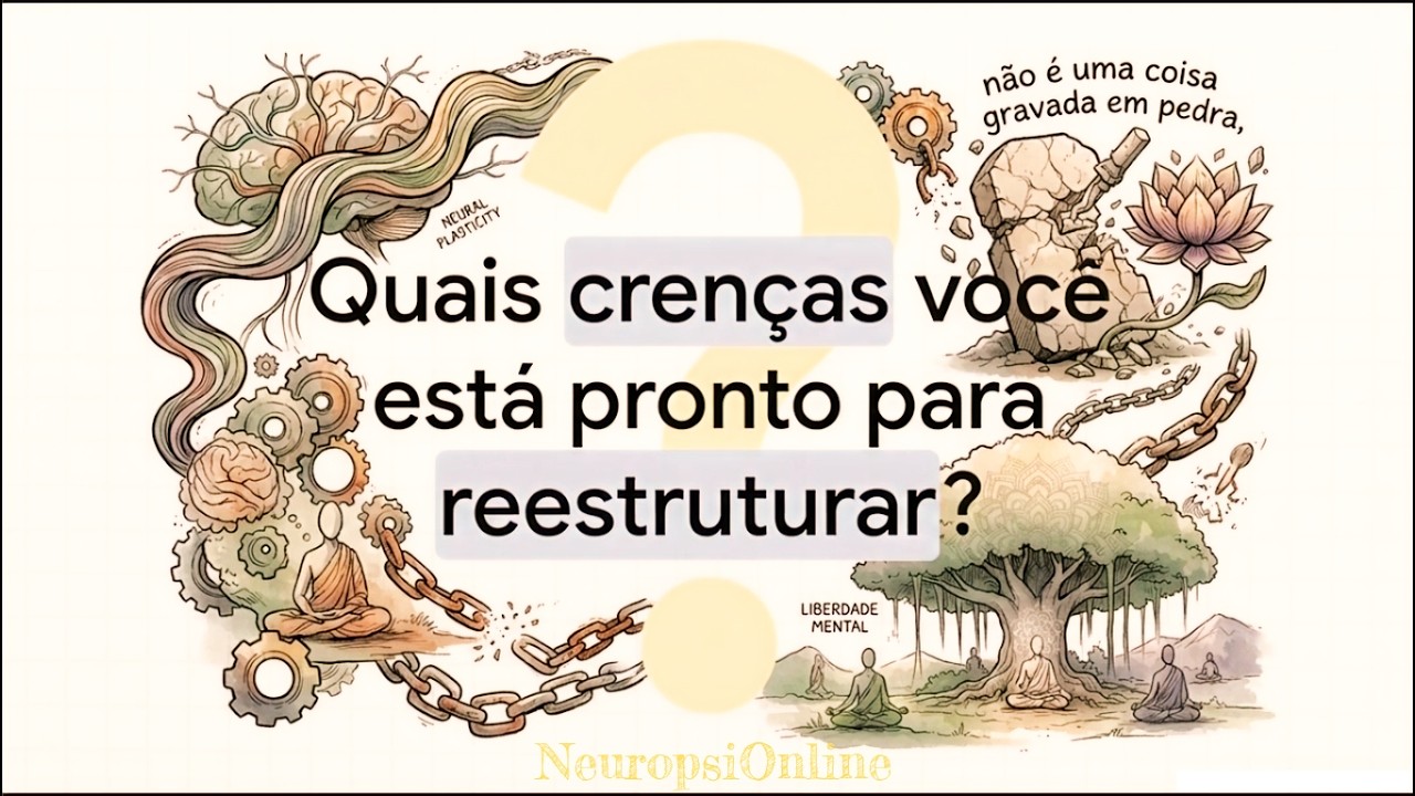 Os Oito Espelhos da Alma: Quando a Sabedoria Milenar da Índia Encontra a Terapia Cognitivo-Comportamental