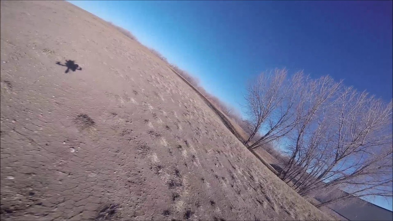 Secret Weapon Drones Hindsight