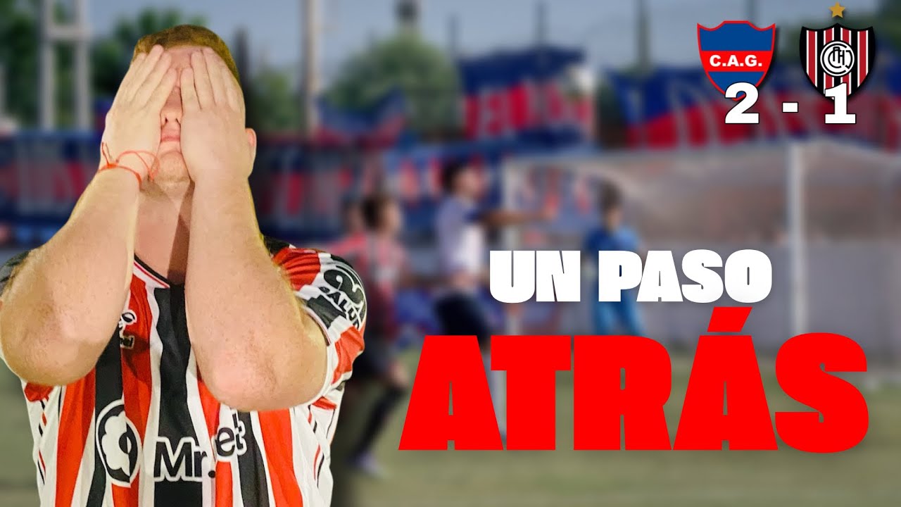 GOLPE DURO EN SANTIAGO DEL ESTERO |  ANÁLISIS, REACCIÓN Y PUNTAJES A GÜEMES 2-1 CHACARITA