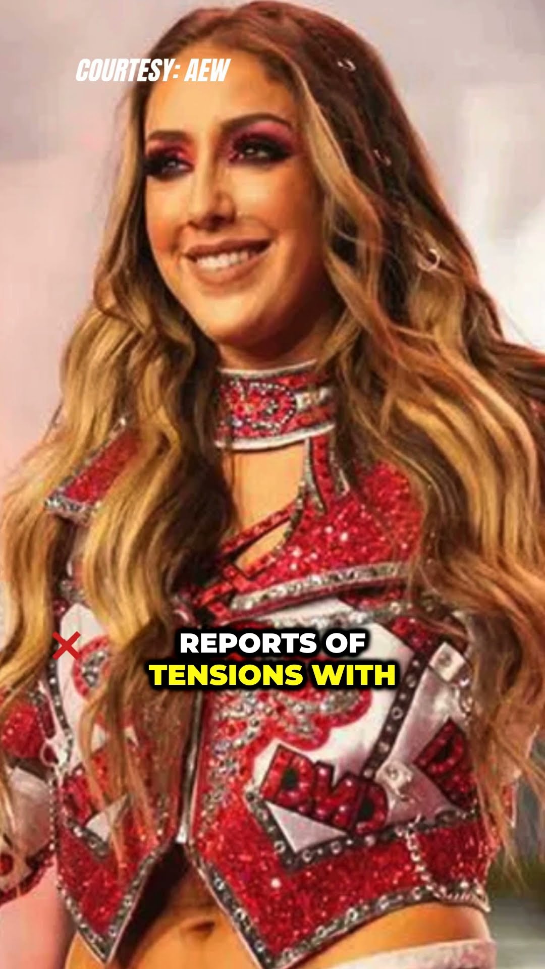 Should WWE sign Britt Baker Her AEW history makes it a bold move! #BrittBaker #TripleH #shorts