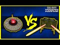 Claymore vs Proximity Mine in Modern Warfare!