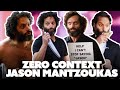 Best Of... Jason Mantzoukas | Brooklyn Nine-Nine, Parks and Recreation & More! | Comedy Bites