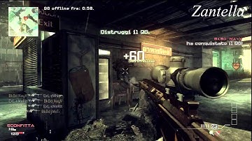 ExL 2 - 0 BkBd [CM, MW3, PS3] By Zantella