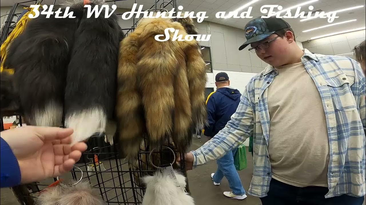 2022 34th WV hunting and fishing show YouTube