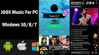 How To Download JOOX Music For PC (Windows 10/8/7 & Mac) screenshot 2