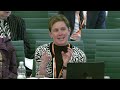Delivering the Child Poverty Strategy - Work and Pensions Committee & Education Committee