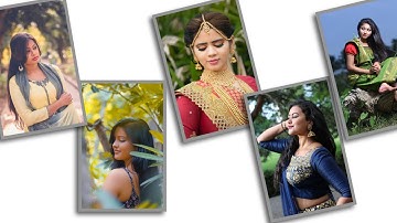 Create a FANCY Photo Slideshow Quick and Easy | Full Tutorial