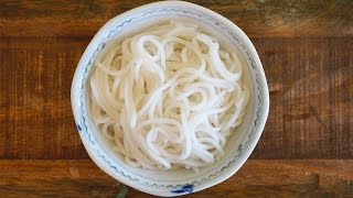 How To Make Lai Fun Thick Rice Noodles 濑粉