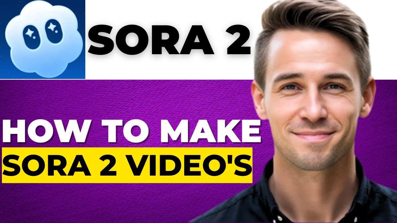How To Create Videos Using Sora 2 | Complete Step-by-Step Guide - YouTube