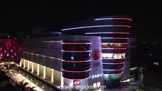 SPECIAL LIGHTING MALL SUN PLAZA MEDAN
